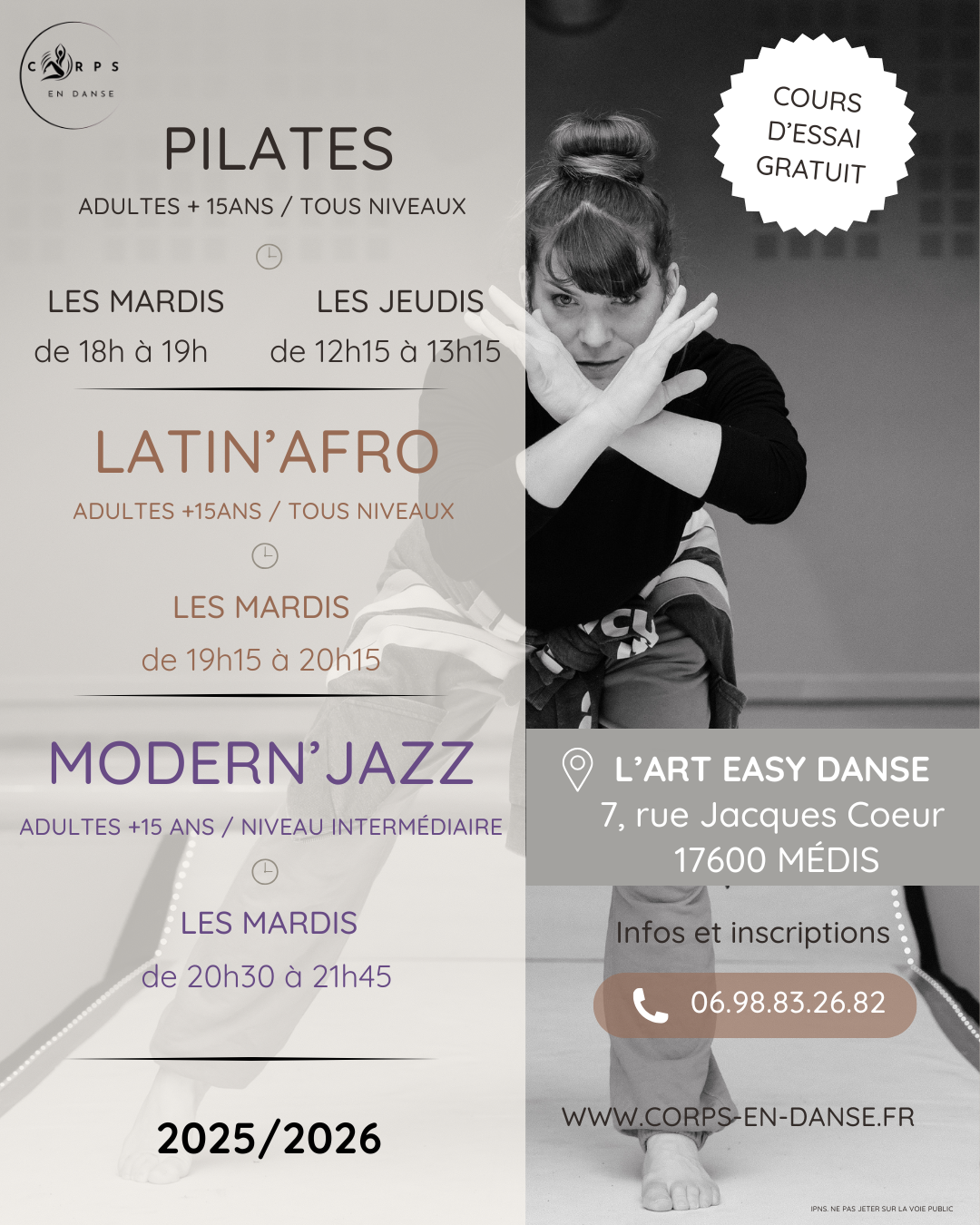 PUB royan SAISON 2526