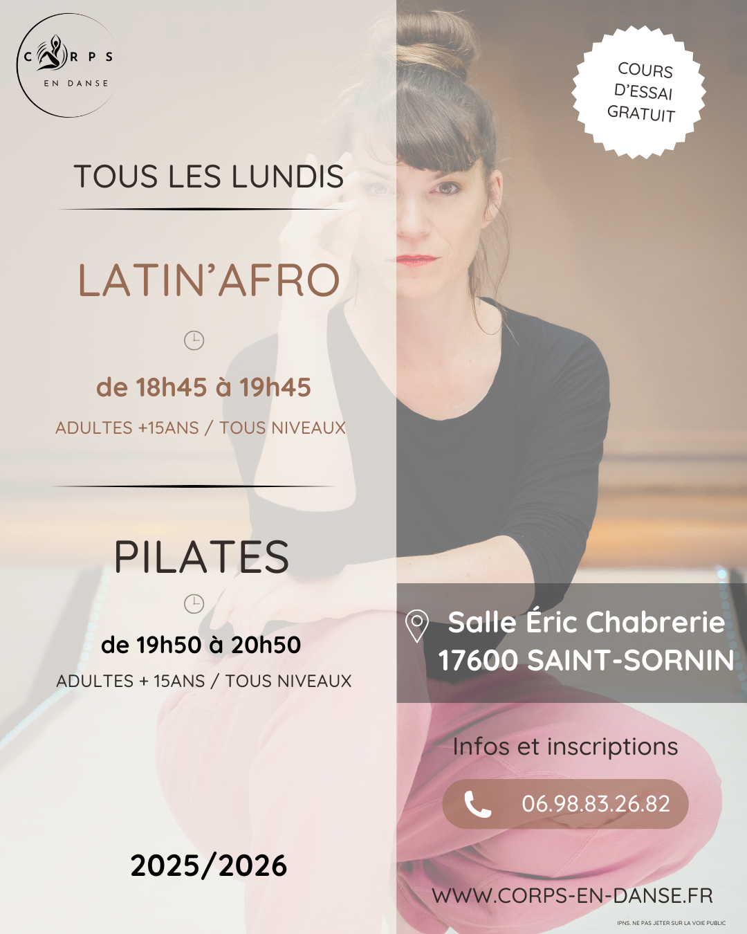 PUB saint sornin SAISON 2526